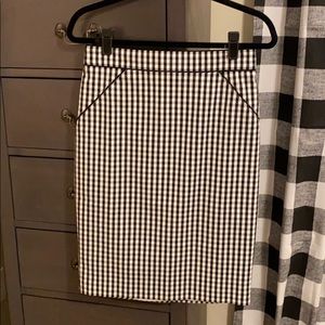 White House Black Market Pencil Skirt